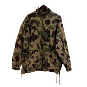 Camo Jacket - Large